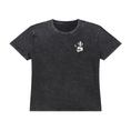 Load image into Gallery viewer, Vintage Wash Drop Shoulder T-shirt