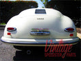 Load image into Gallery viewer, 356A Rear deco Bumper Trim narrow 1952-1959