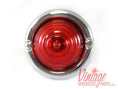 Load image into Gallery viewer, Beehive tail light assy 356-Early 356A Red lens