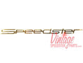 Load image into Gallery viewer, 356A Speedster emblem