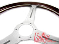 Load image into Gallery viewer, Wood Steering Wheel Kit