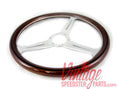 Load image into Gallery viewer, Wood Steering Wheel Kit