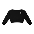 Load image into Gallery viewer, Women's Off-Shoulder Sweatshirt