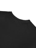 Load image into Gallery viewer, Snow Washed Raw Edge Crop Top