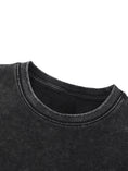 Load image into Gallery viewer, Vintage Wash Drop Shoulder T-shirt