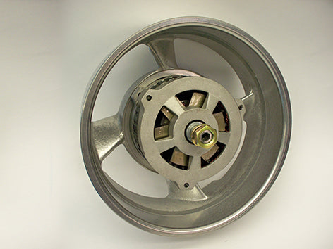 High Flow Fan Kit for 356 Speedster, Coupe & Spyder Replicas -Bernie Bergmann Premium Cooling System