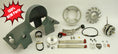 Load image into Gallery viewer, High Flow Fan Kit for 356 Speedster, Coupe & Spyder Replicas -Bernie Bergmann Premium Cooling System
