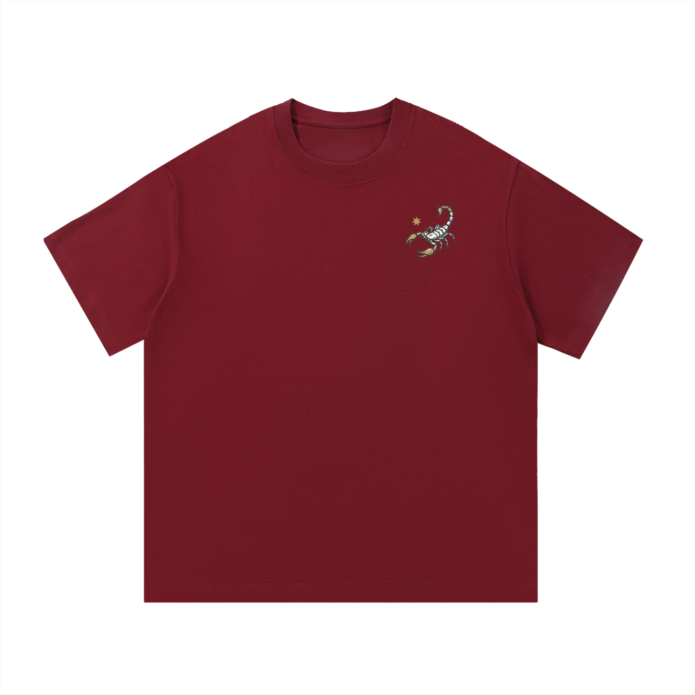 Texas Scorpion - Essential Cotton T-Shirt