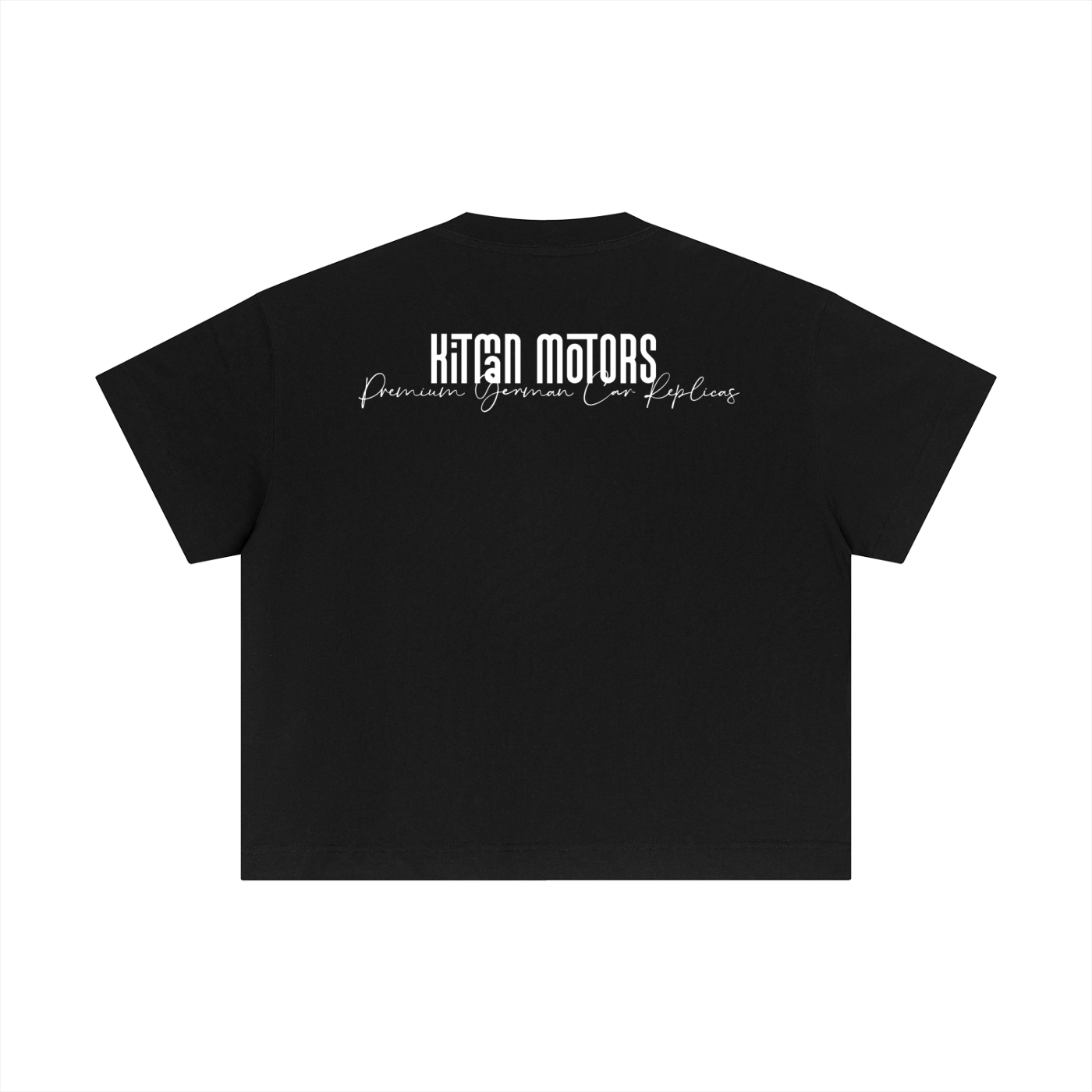 Essential Cotton Boxy T-Shirt