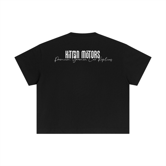 Essential Cotton Boxy T-Shirt