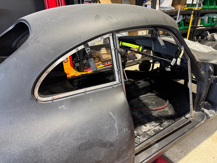 356A Coupe Replica Kit – Best-Selling Classic Porsche Replica ...
