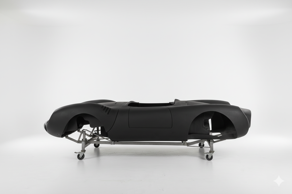 Kitman Motors | Porsche 356 & 550 Spyder Replica Kits was ...