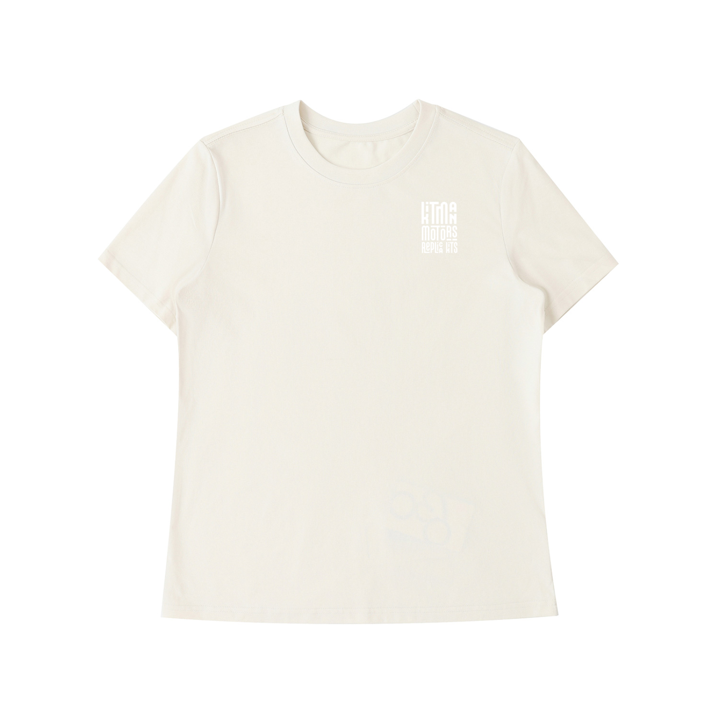 Essential Standard Shoulder T-Shirt