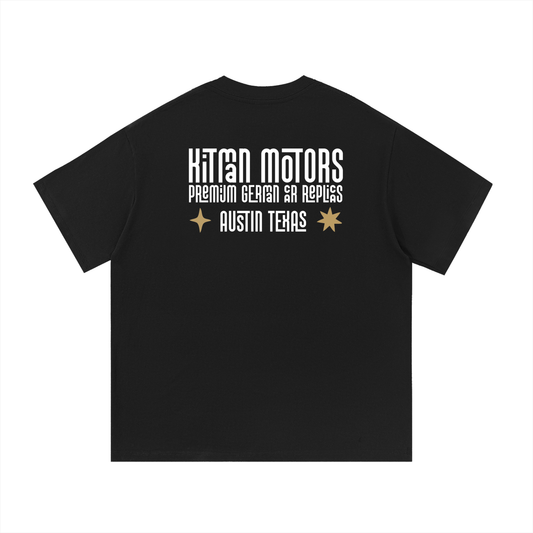 Texas Skull - Essential Cotton T-Shirt