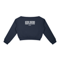 Load image into Gallery viewer, Women's Off-Shoulder Sweatshirt
