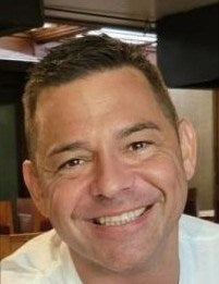 Close-up of a person with a blurred background