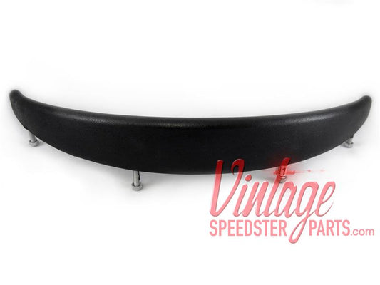 Black Foam Dashboard Eyebrow -Q1179