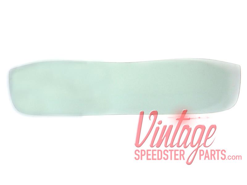 356A Speedster windshield glass