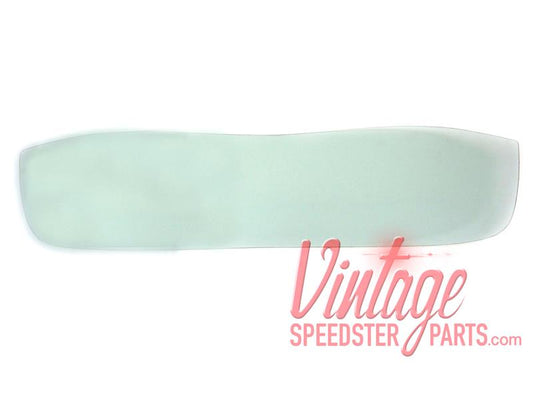 356A Speedster windshield glass