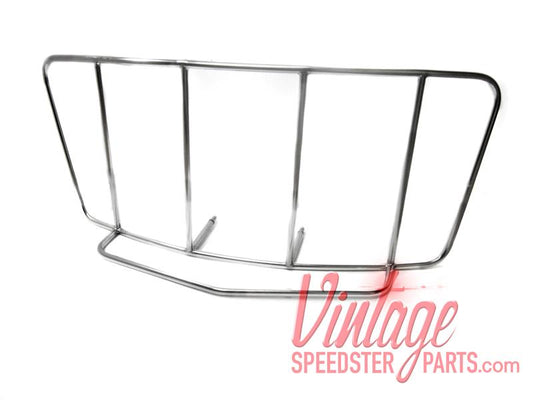 Stainless Steel Luggage Rack