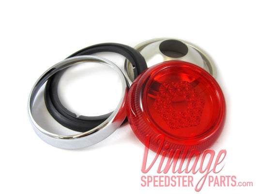 Spyder brake light (RED) Assembly