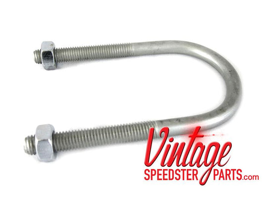 U-Bolt 5'' 2-1/2'' Threaded Ends - Q59