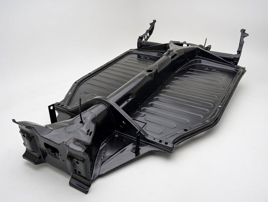 Speedster Pro Chassis - Shortened VW Pan by Washburn's Metal