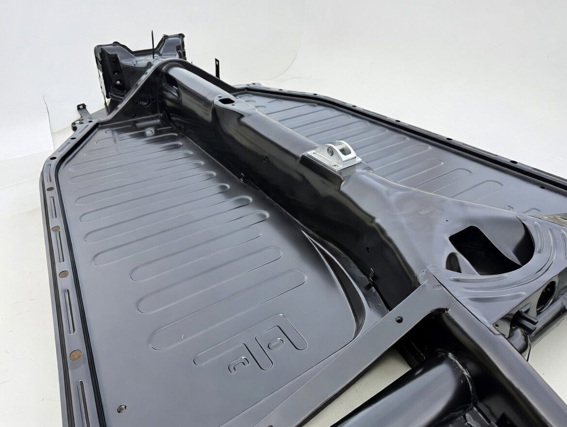 Speedster Pro Chassis - Shortened VW Pan by Washburn's Metal