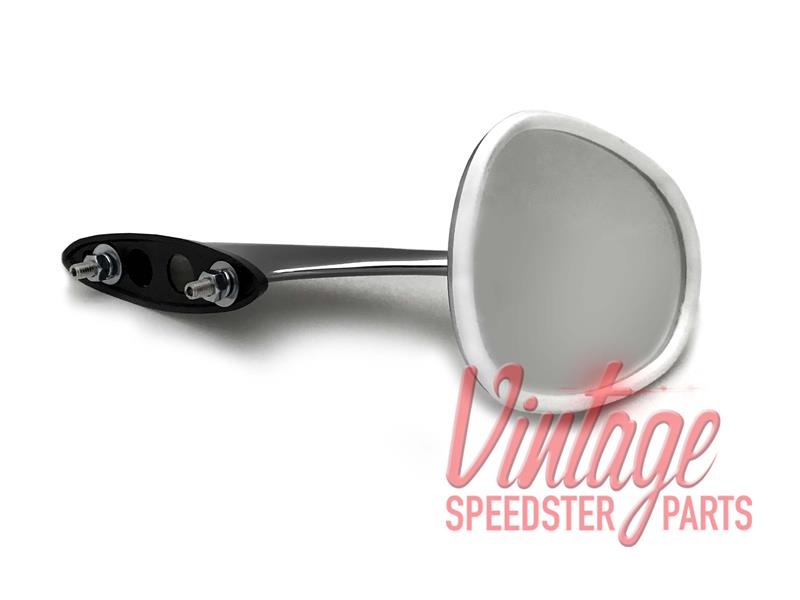 356A Speedster Aero mirror with arm