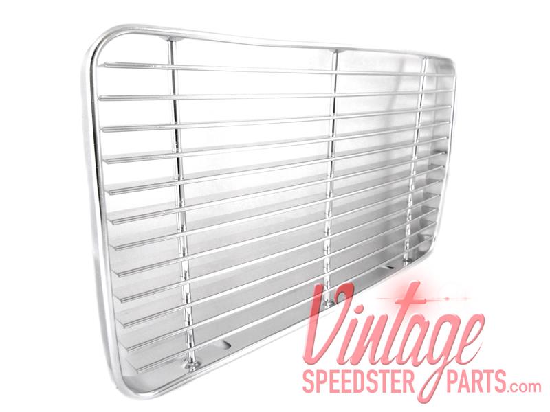 356 Curved engine grille