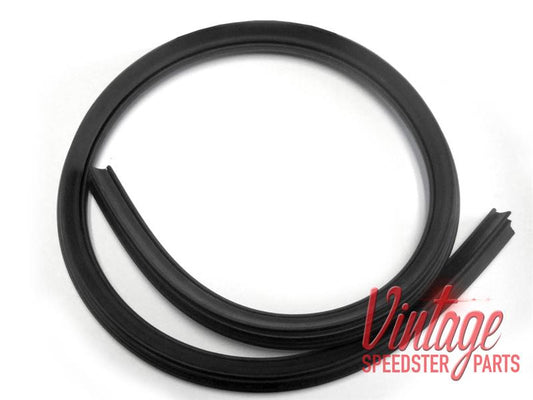 Lower Windshield Rubber