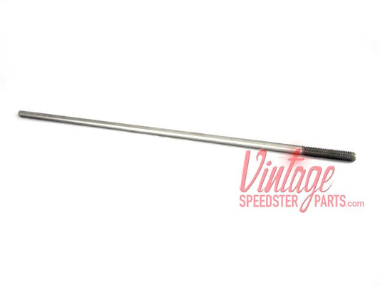 Speedster Windshield mirror rod