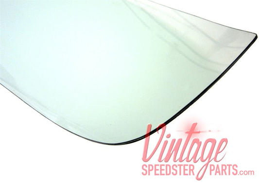 356A Speedster windshield glass