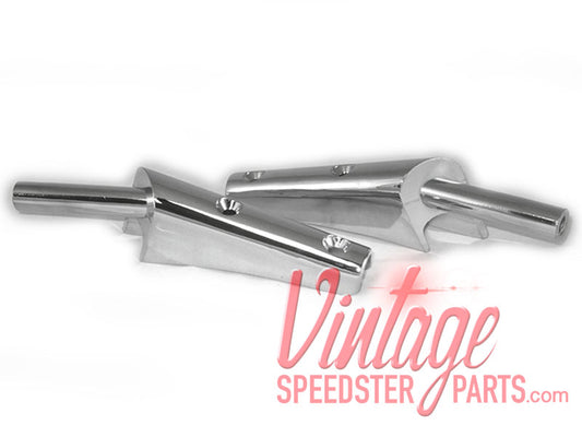 356A Speedster windshield post (Pair)