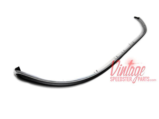 356A Rear deco Bumper Trim narrow 1952-1959