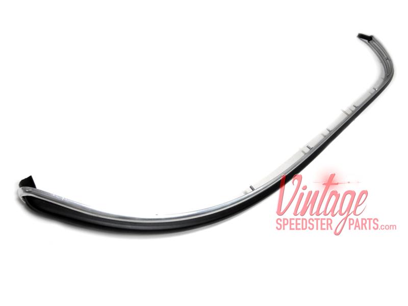 356A Front Deco Bumper Trim narrow 1952-1959