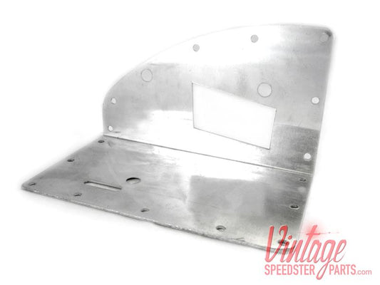 Door lock bracket Left + Right (Set)