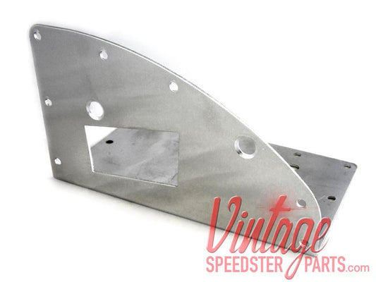 Door lock bracket Left + Right (Set)