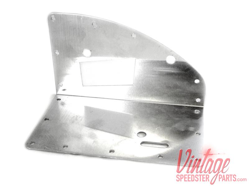 Door lock bracket Left + Right (Set)