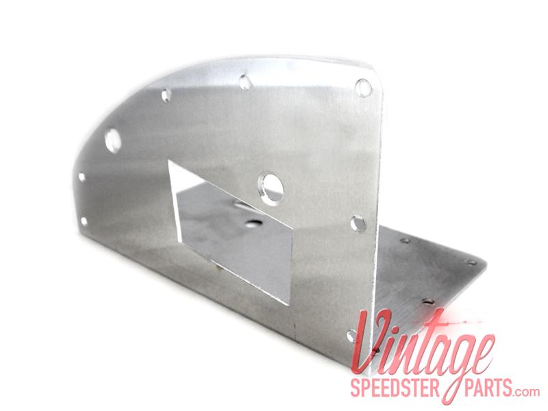 Door lock bracket Left + Right (Set)