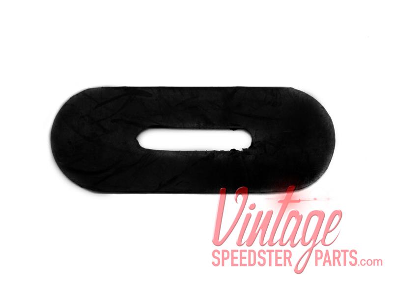 Body Grommet to Bumper Bracket
