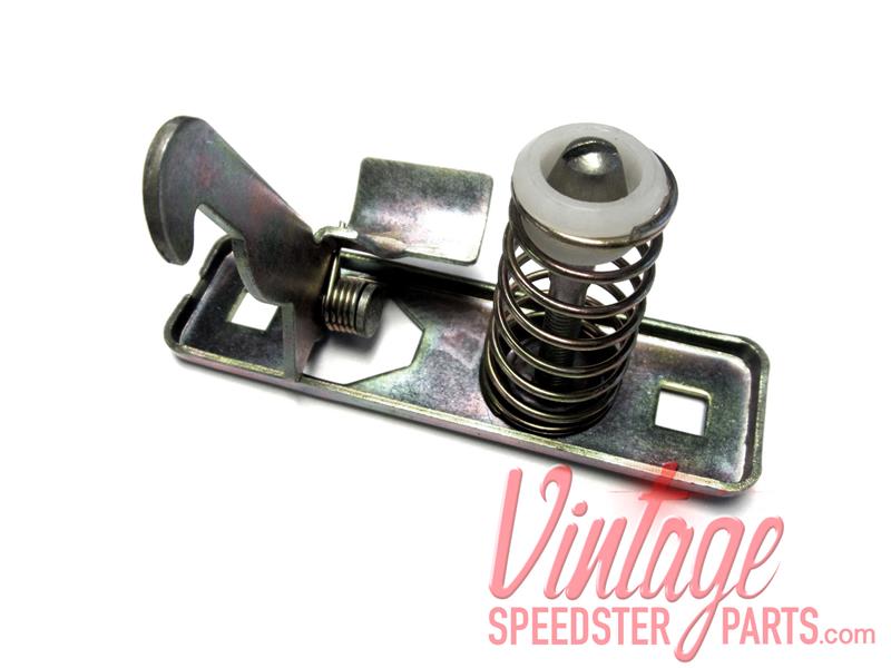 Hood latch spring