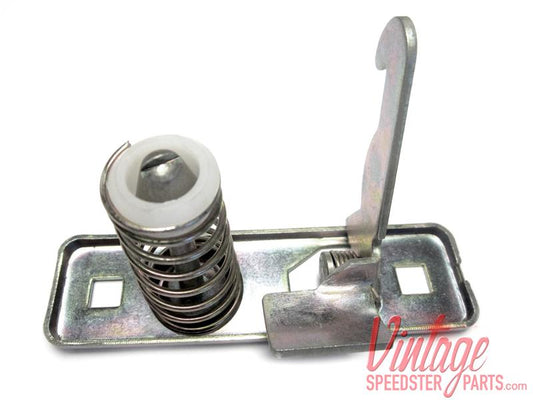 Hood latch spring