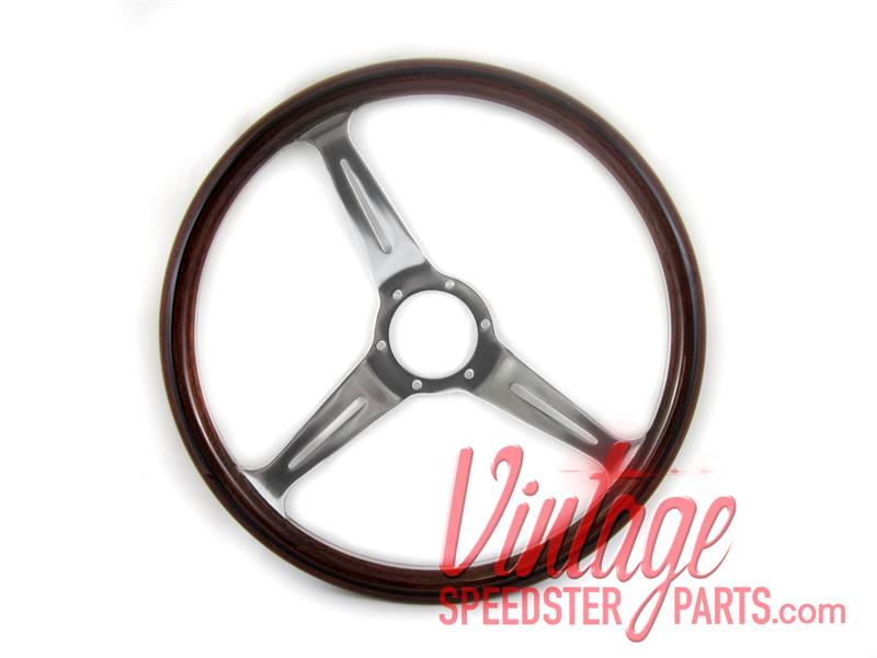 Wood Steering Wheel Kit