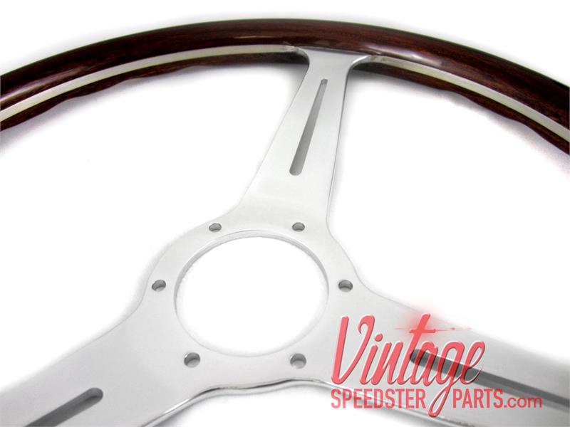 Wood Steering Wheel Kit