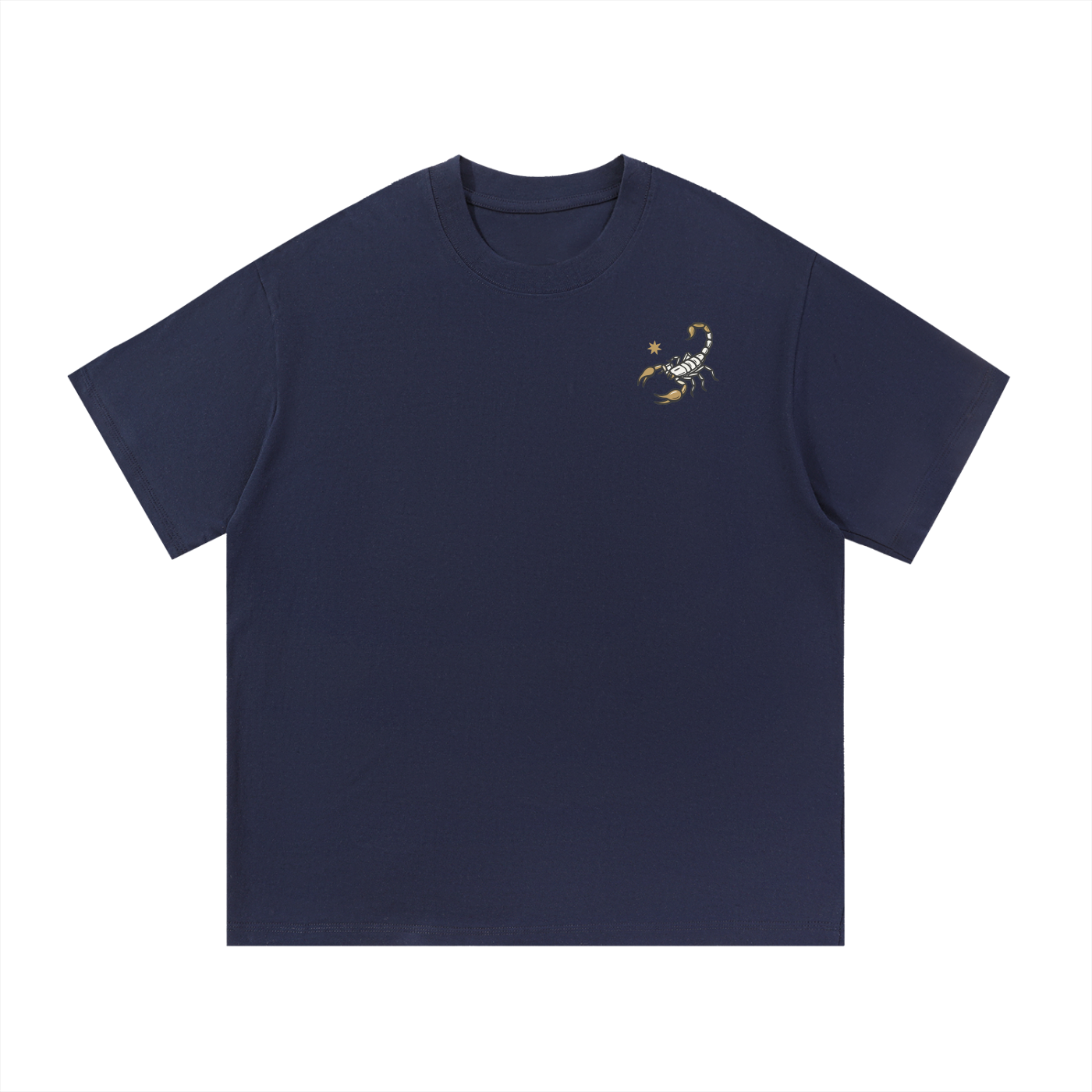Texas Scorpion - Essential Cotton T-Shirt
