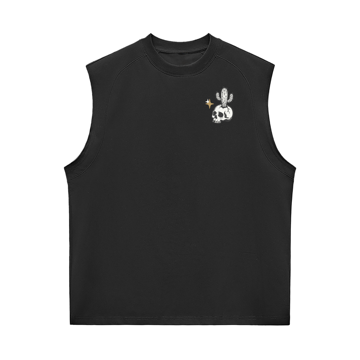Sorona Quick-Dry Cooling Tank Top