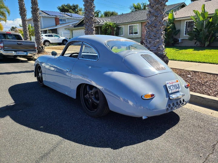 Kitman Motors | Porsche 356 & 550 Spyder Replica Kits was ...