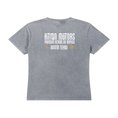 Load image into Gallery viewer, Vintage Wash Drop Shoulder T-shirt
