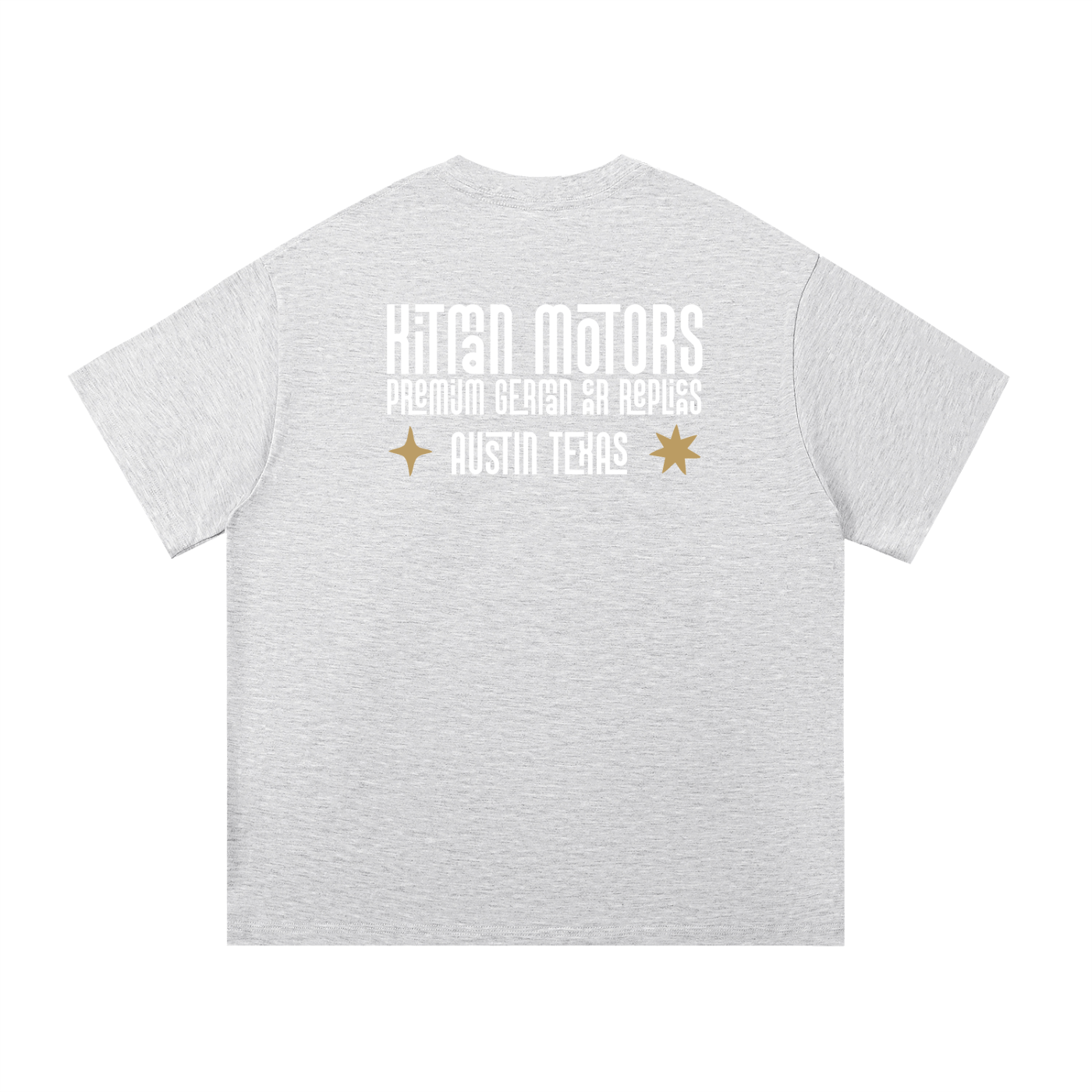 Texas Skull - Essential Cotton T-Shirt